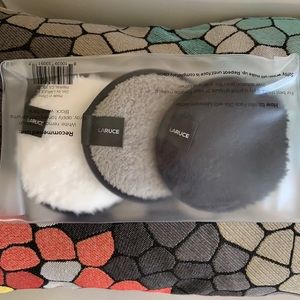 New LA RUCE Reusable Makeup Removing Pads